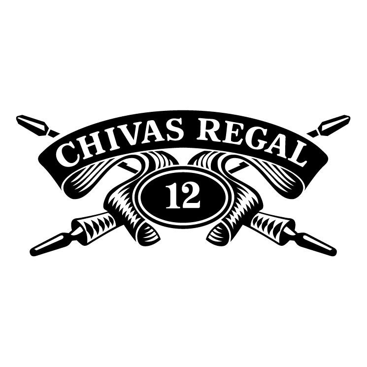 free vector Chivas regal