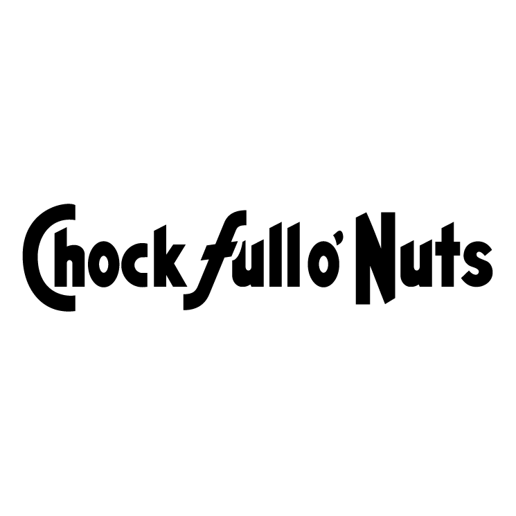 free vector Chock full o nuts