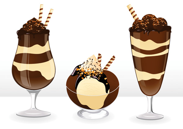 free vector Chocolate candy clip art