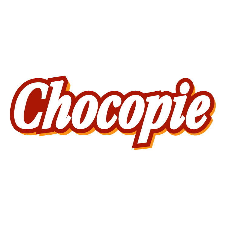 free vector Chocopie