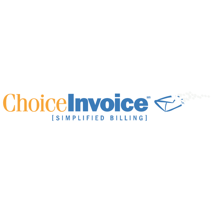 free vector Choiceinvoice