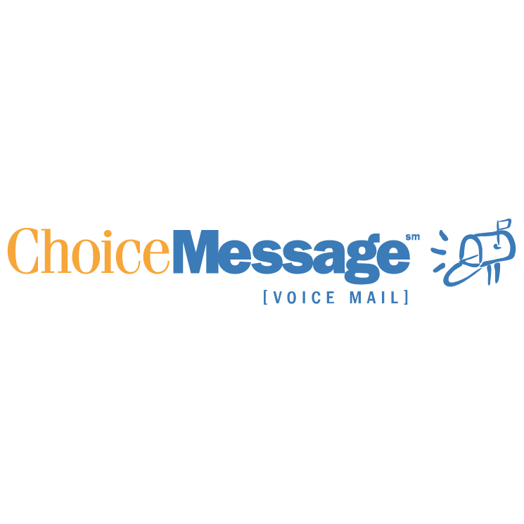 free vector Choicemessage