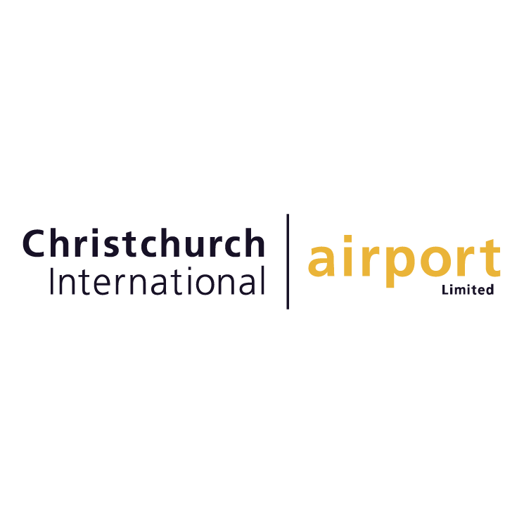 free vector Christchurch international airport
