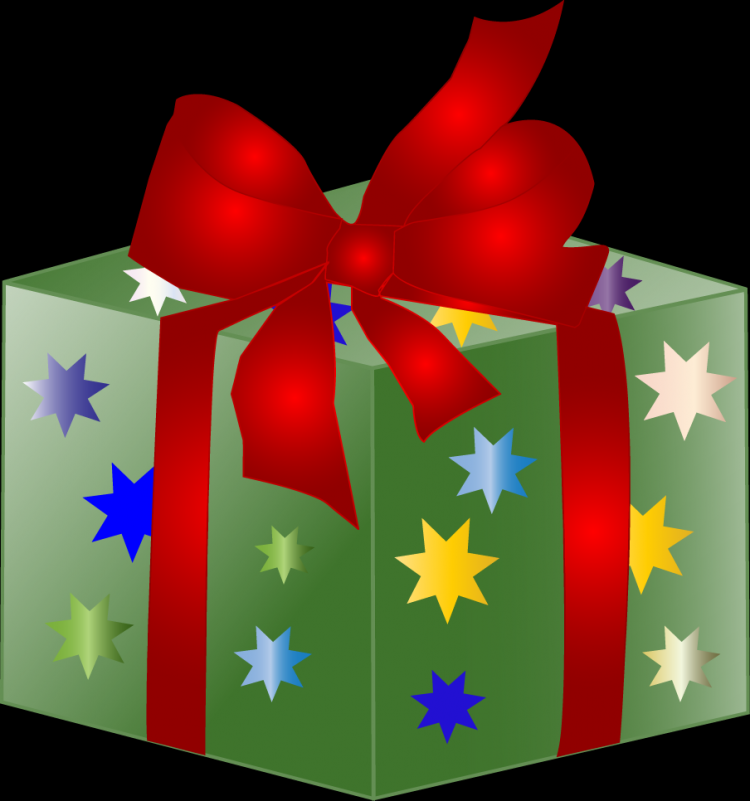 free clipart pictures of christmas presents - photo #46