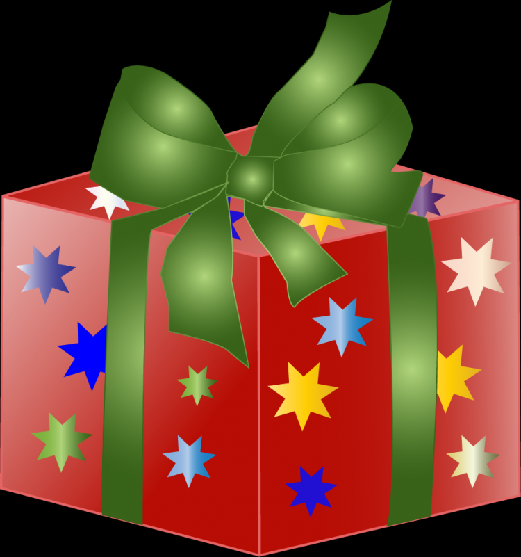 free clipart of christmas presents - photo #47