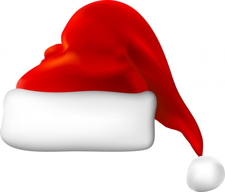 Download Christmas hats vector Free Vector / 4Vector