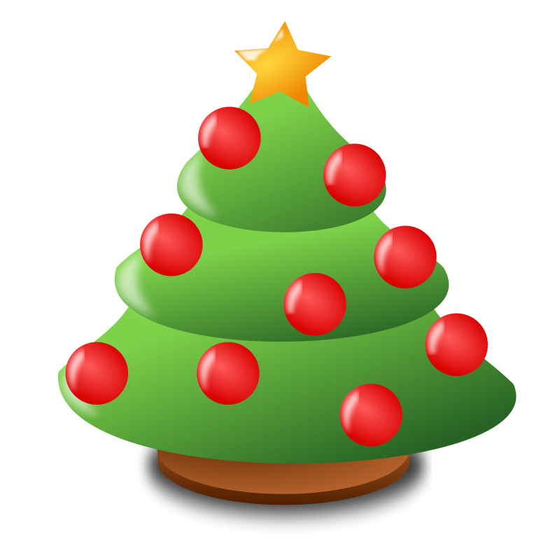 free vector Christmas Icon