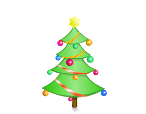 Download Christmas Tree clip art (106021) Free SVG Download / 4 Vector