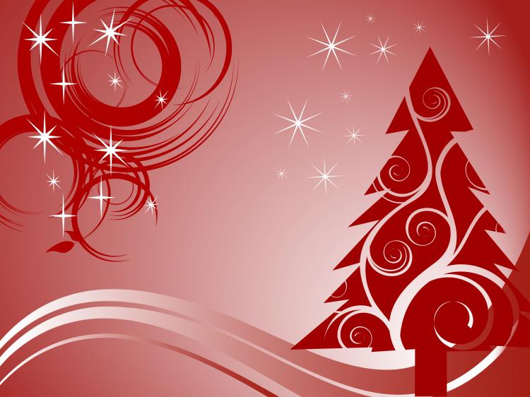 free vector Christmas vector background