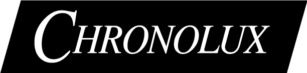 free vector Chronolux logo
