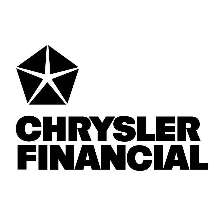 free vector Chrysler financial