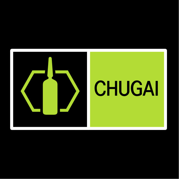free vector Chugai pharmaceutical