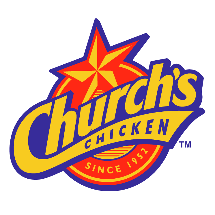 free vector Churchs chicken 2