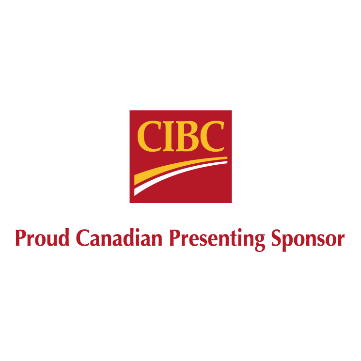 free vector Cibc proud sponsor