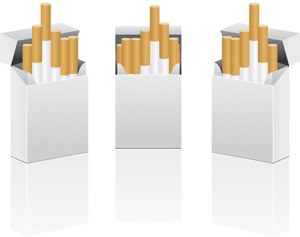 free vector Cigarette clip art