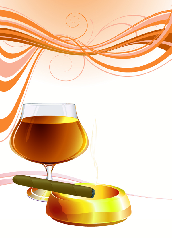 Download Cigarette clip art (5208) Free EPS Download / 4 Vector