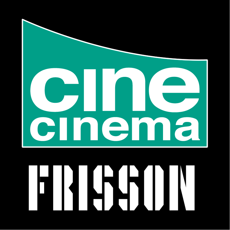 free vector Cine cinema frisson
