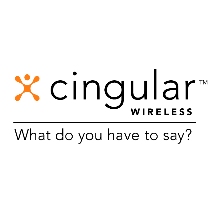 free vector Cingular wireless 1