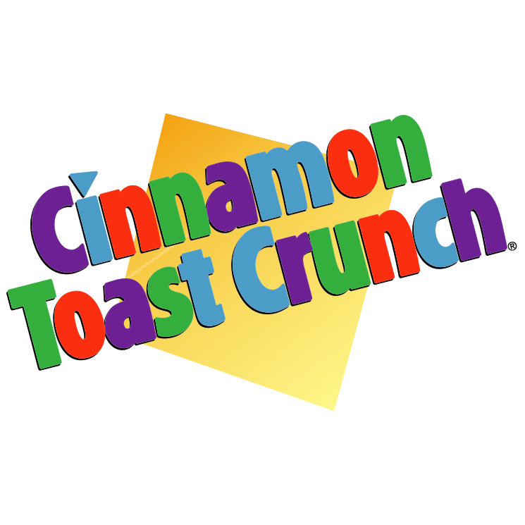 free vector Cinnamon toast crunch
