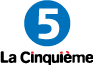 free vector Cinquieme La TV logo