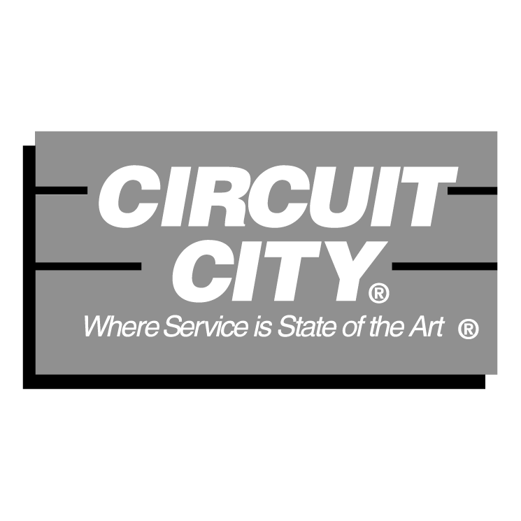 free vector Circuit city