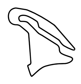 free vector Circuit De Nevers Magny-cours Racing Track clip art