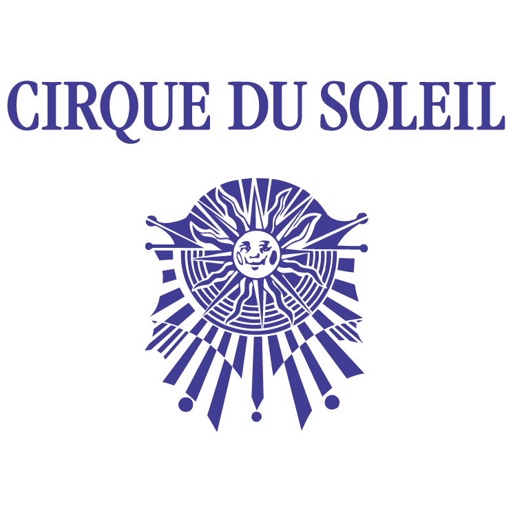 free vector Cirque du soleil