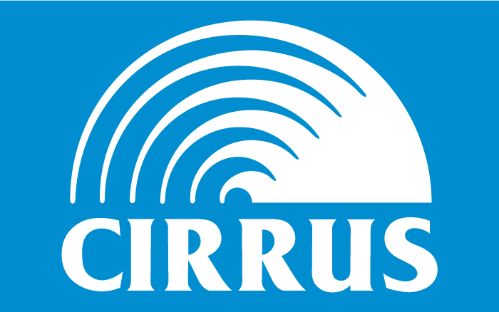 free vector Cirrus logo2