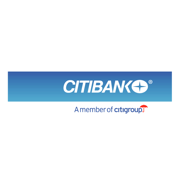 free vector Citibank 1