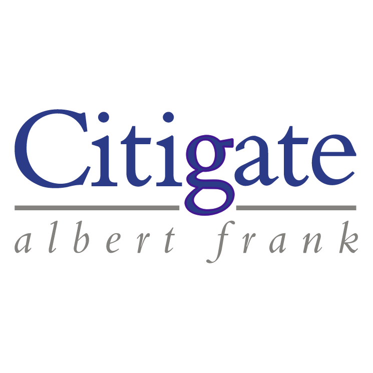 free vector Citigate albert frank