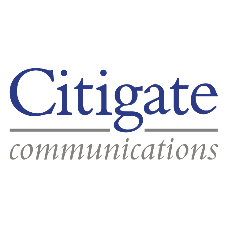 free vector Citigate communications