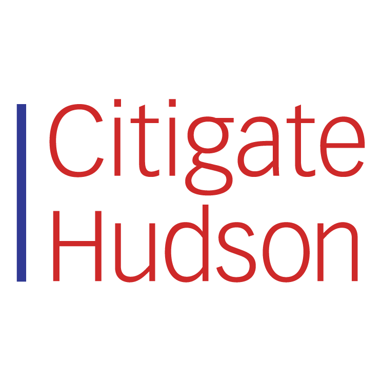 free vector Citigate hudson