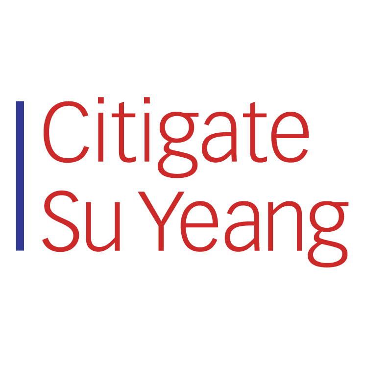 free vector Citigate su yeang