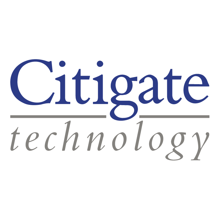 free vector Citigate technology