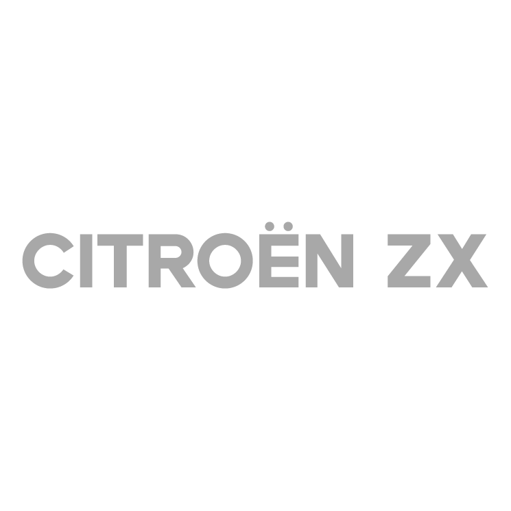 free vector Citroen zx