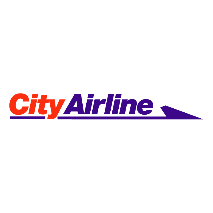 free vector City airline