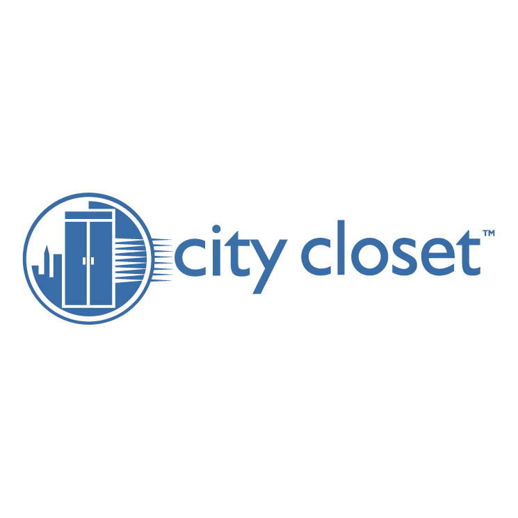 free vector City closet