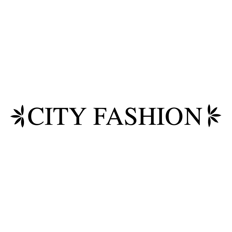 free vector City fashion