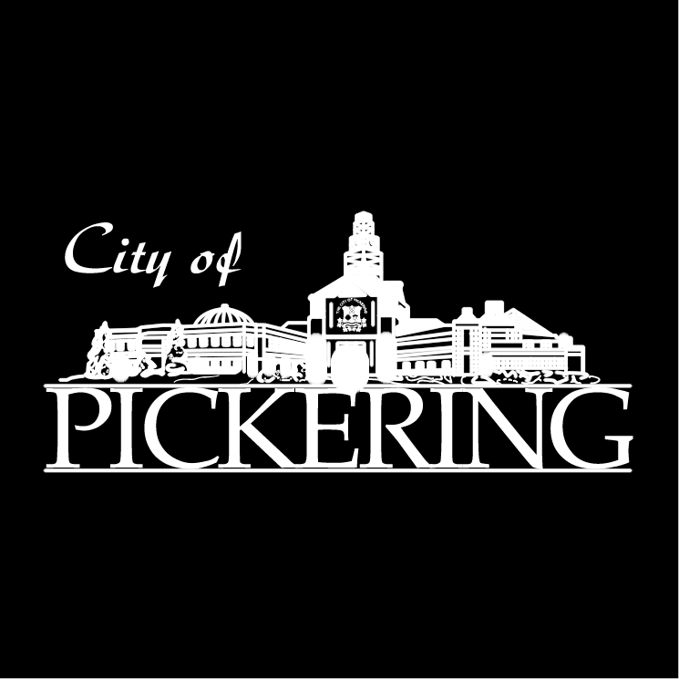 free vector City of pickering