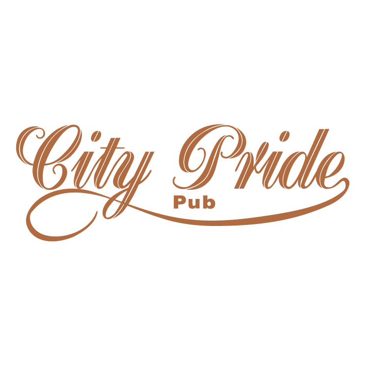 free vector City pride pub