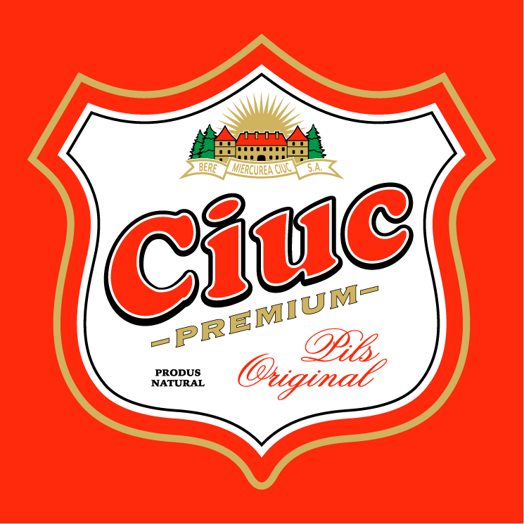 free vector Ciuc beer
