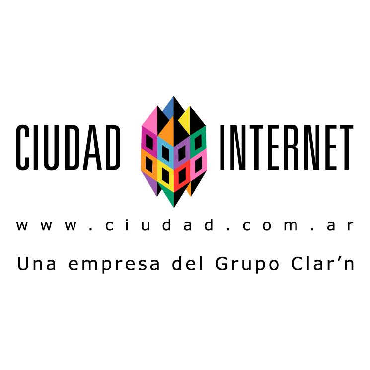 free vector Ciudad internet 0