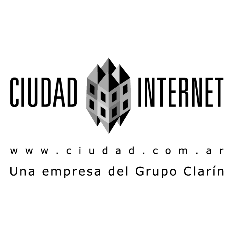 free vector Ciudad internet