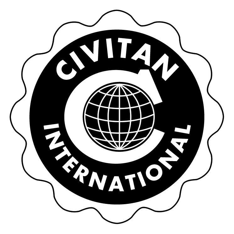 free vector Civitan international 0