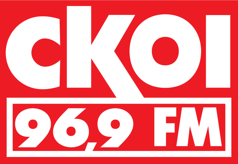 free vector CKOI radio logo