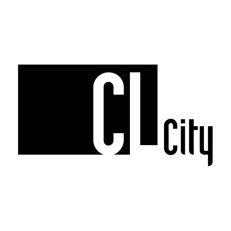 free vector Cl city