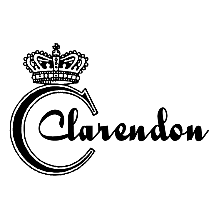 free vector Clarendon