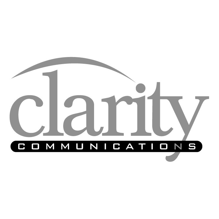 free vector Clarity communications