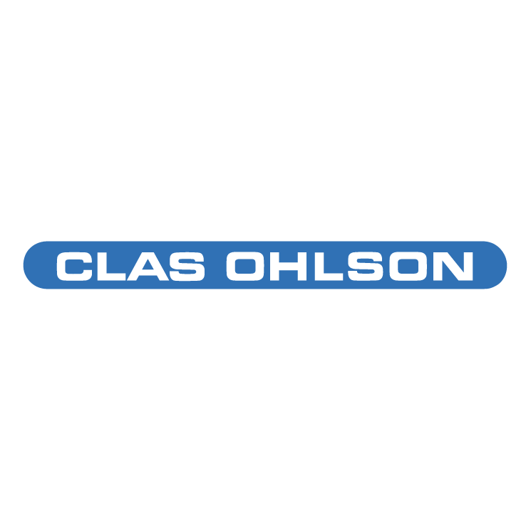 free vector Clas ohlson