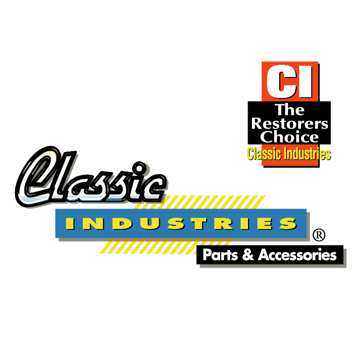 free vector Classic industries